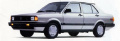 Volkswagen Fox Sedan
